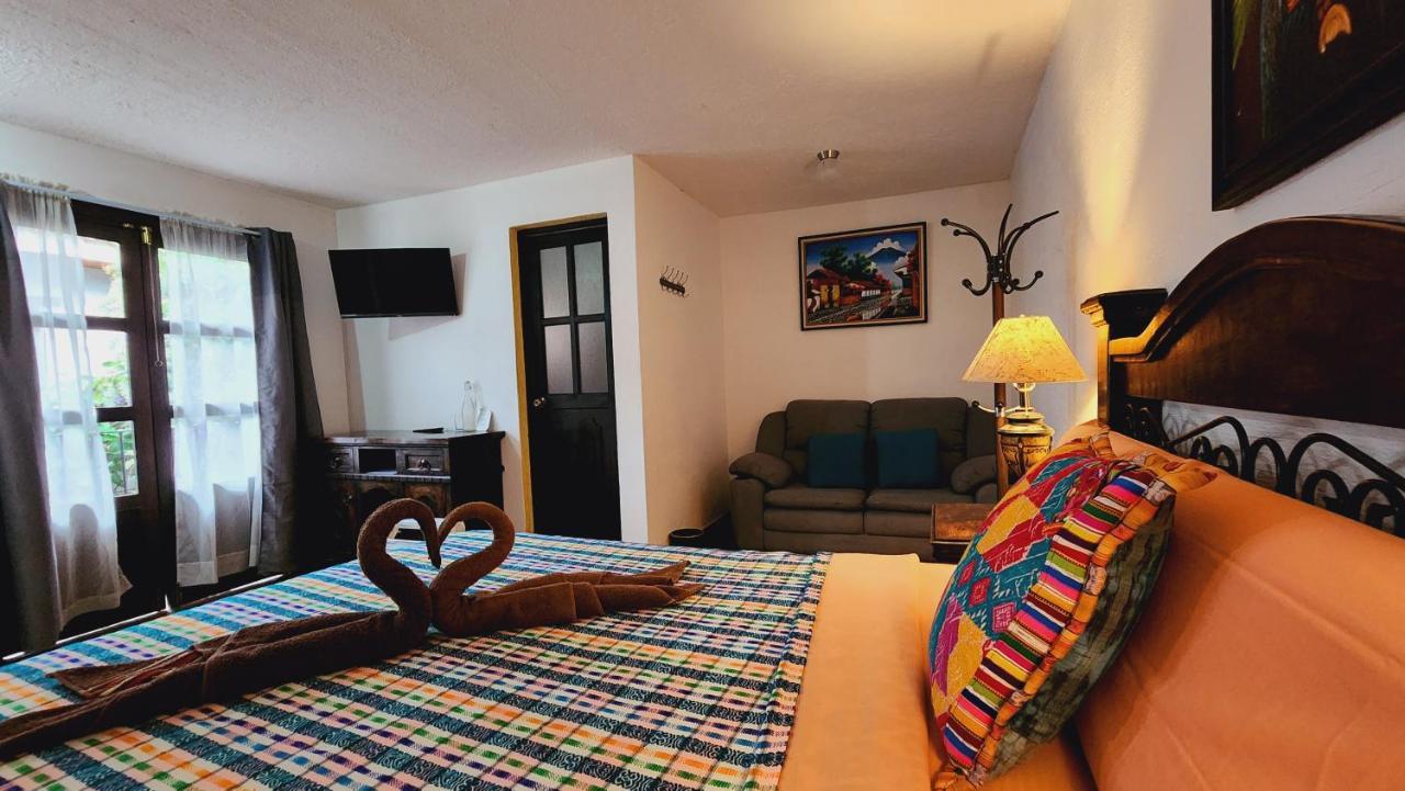 Hotel Magnolias à Antigua Extérieur photo