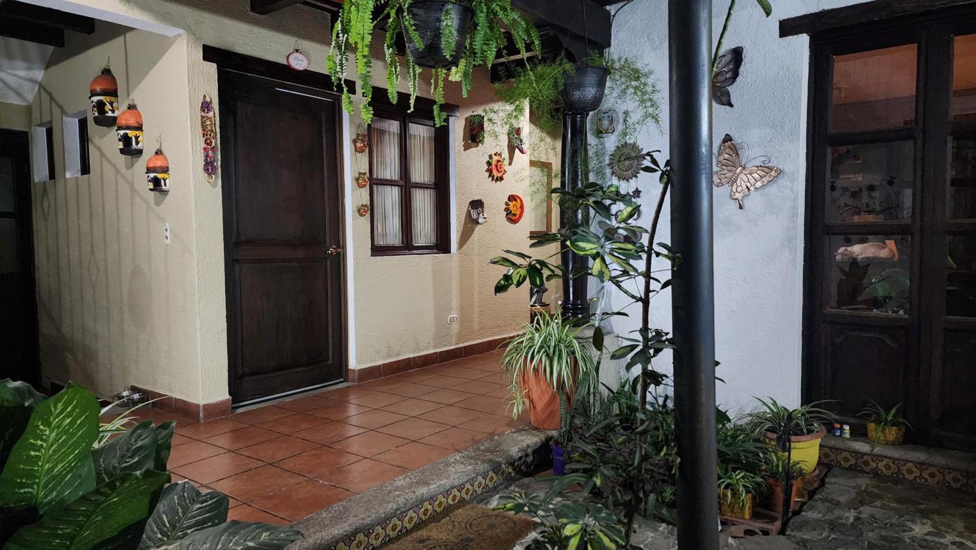 Hotel Magnolias à Antigua Chambre photo