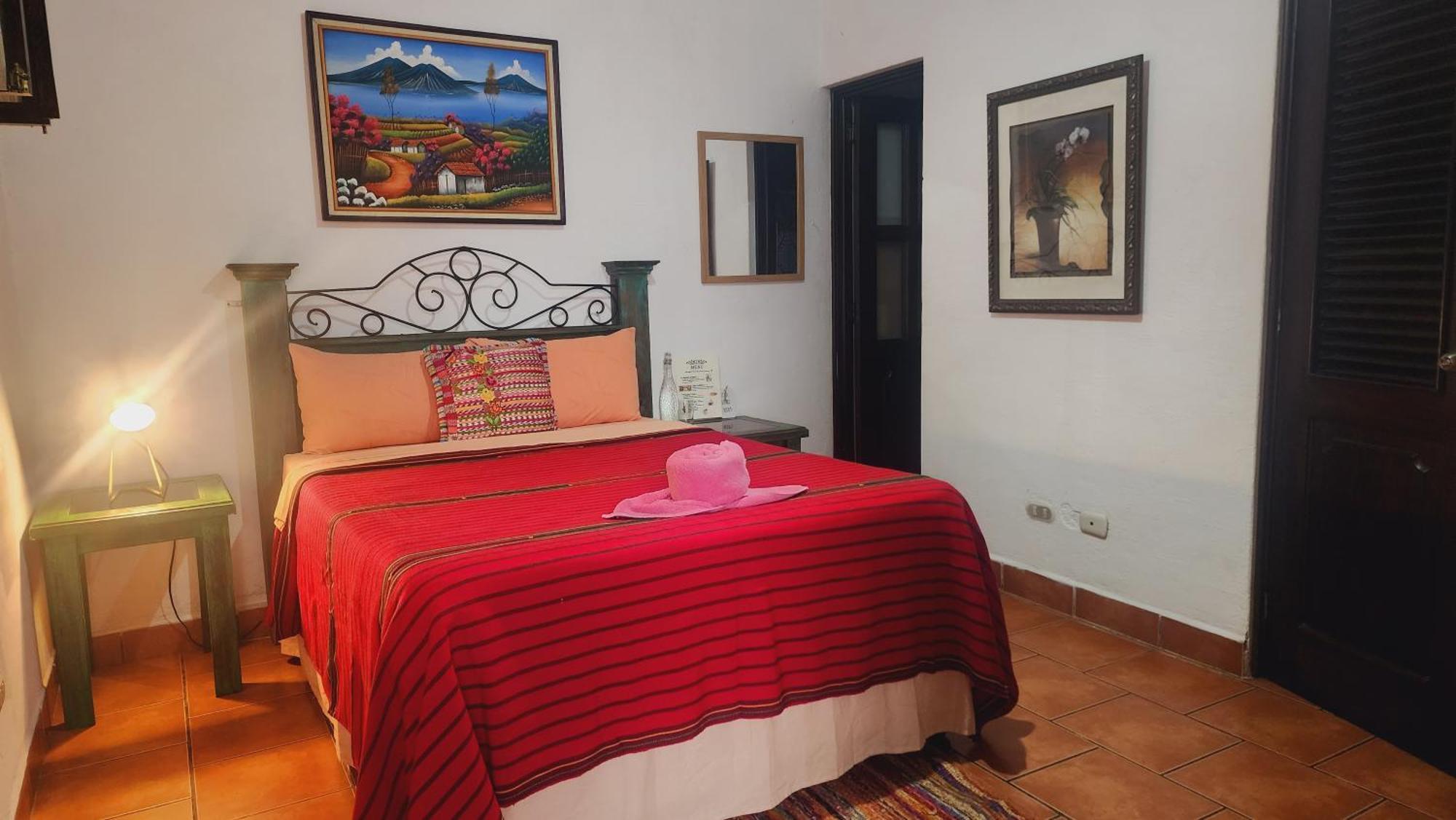 Hotel Magnolias à Antigua Chambre photo
