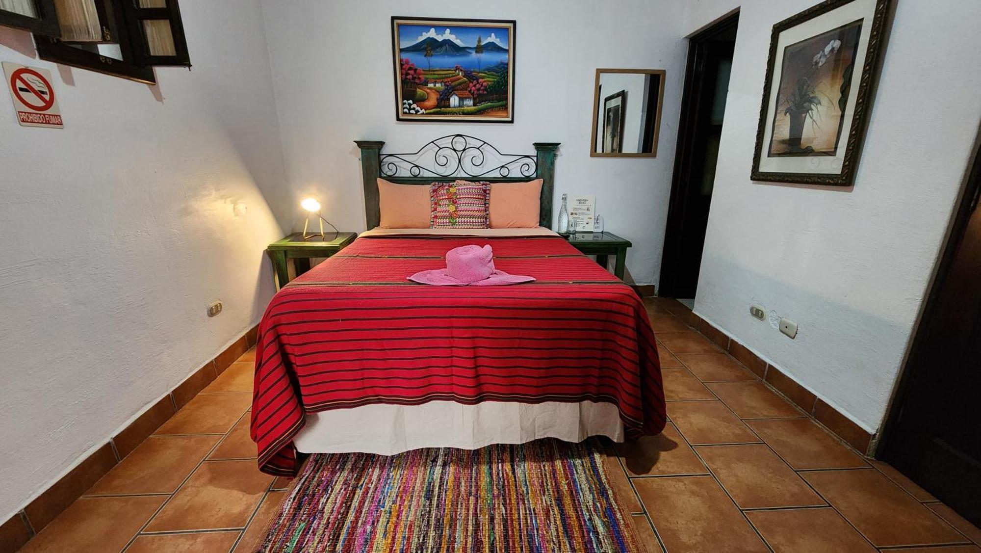 Hotel Magnolias à Antigua Chambre photo