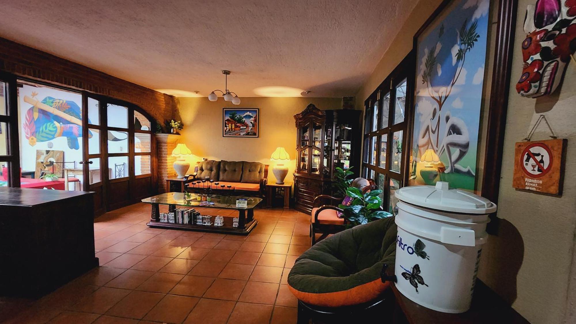 Hotel Magnolias à Antigua Extérieur photo
