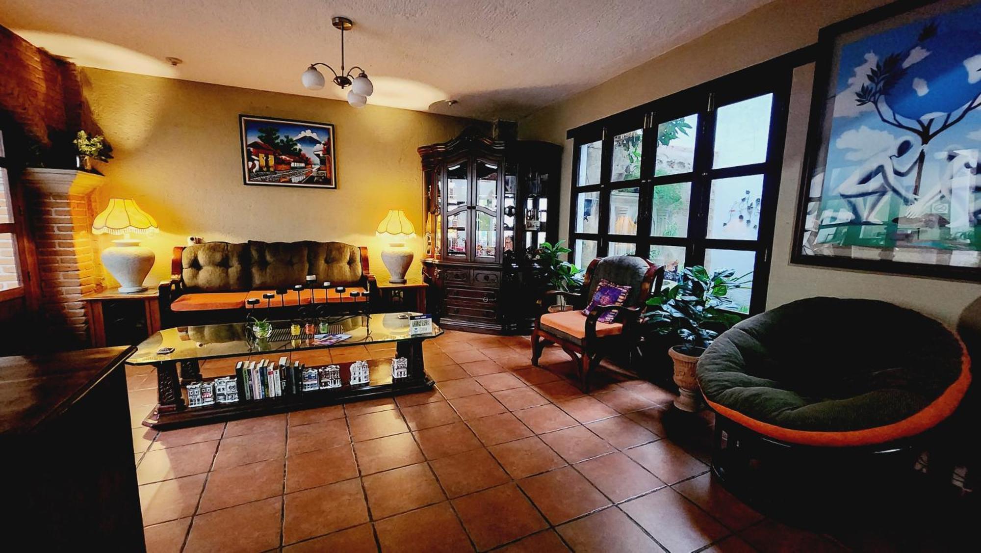 Hotel Magnolias à Antigua Extérieur photo