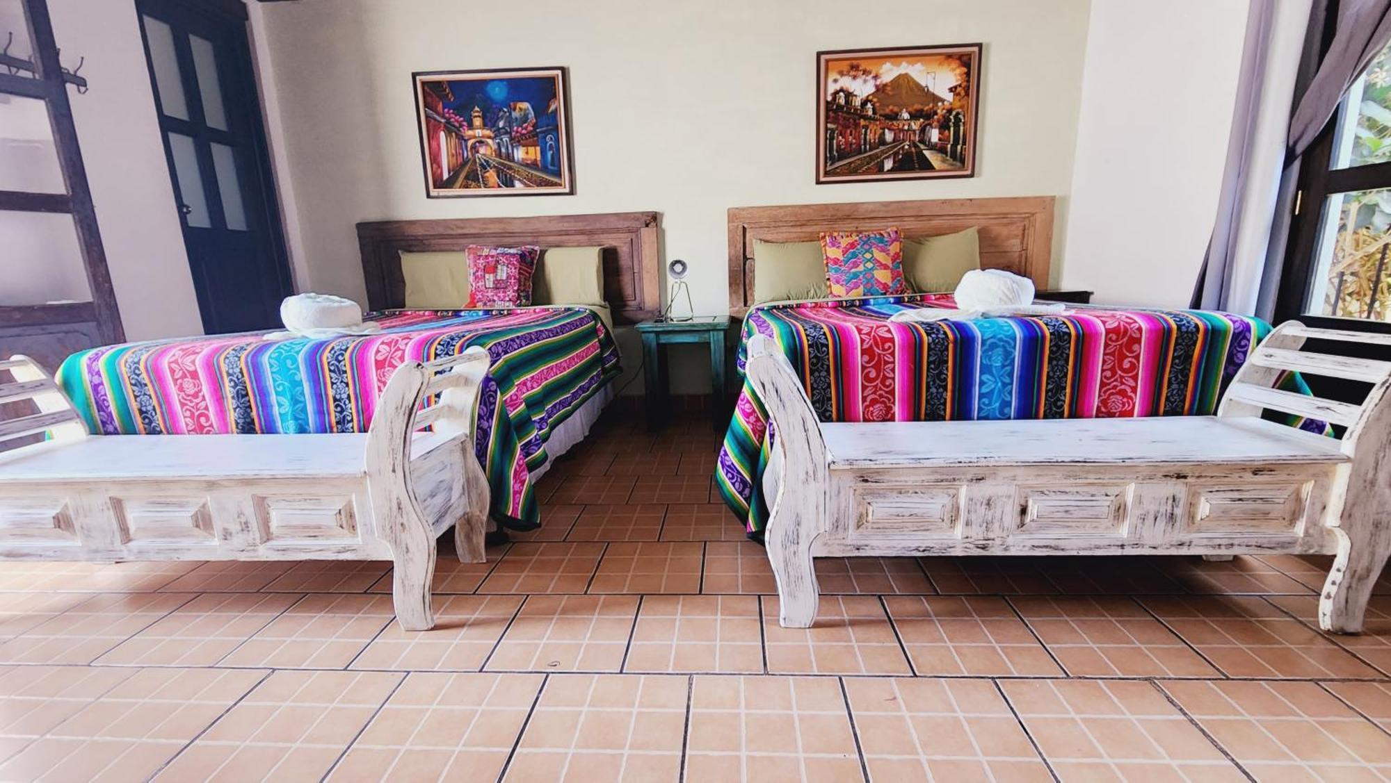 Hotel Magnolias à Antigua Extérieur photo