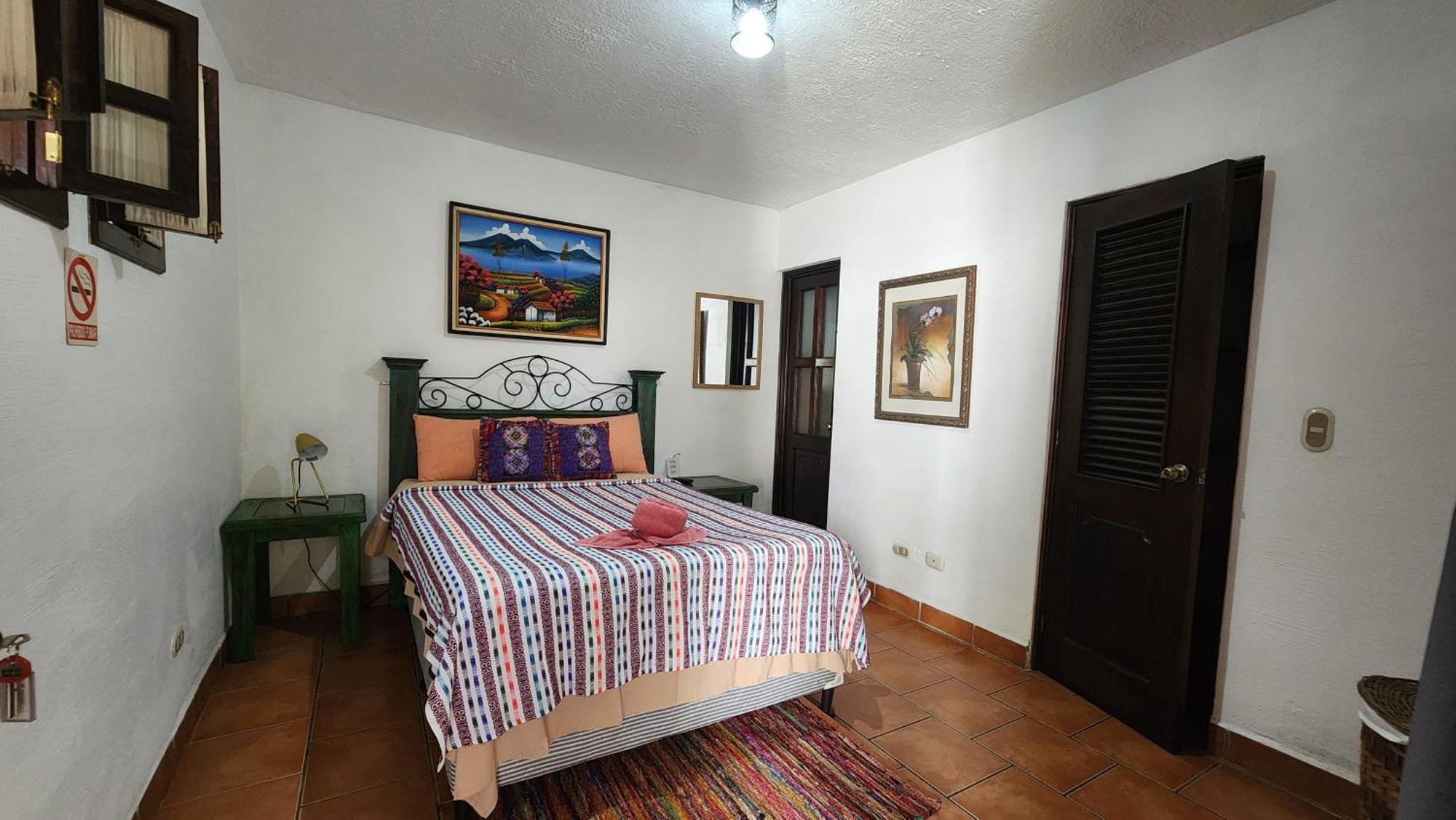 Hotel Magnolias à Antigua Chambre photo