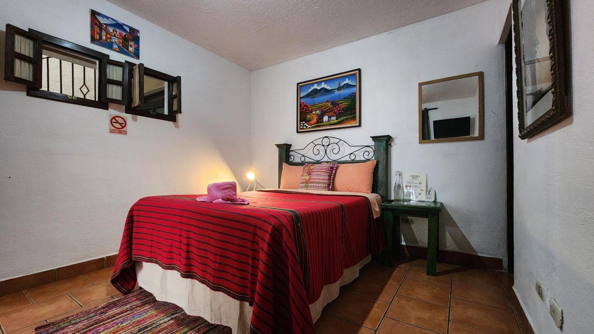 Hotel Magnolias à Antigua Chambre photo