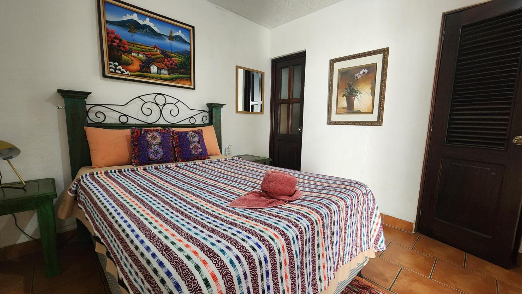 Hotel Magnolias à Antigua Chambre photo