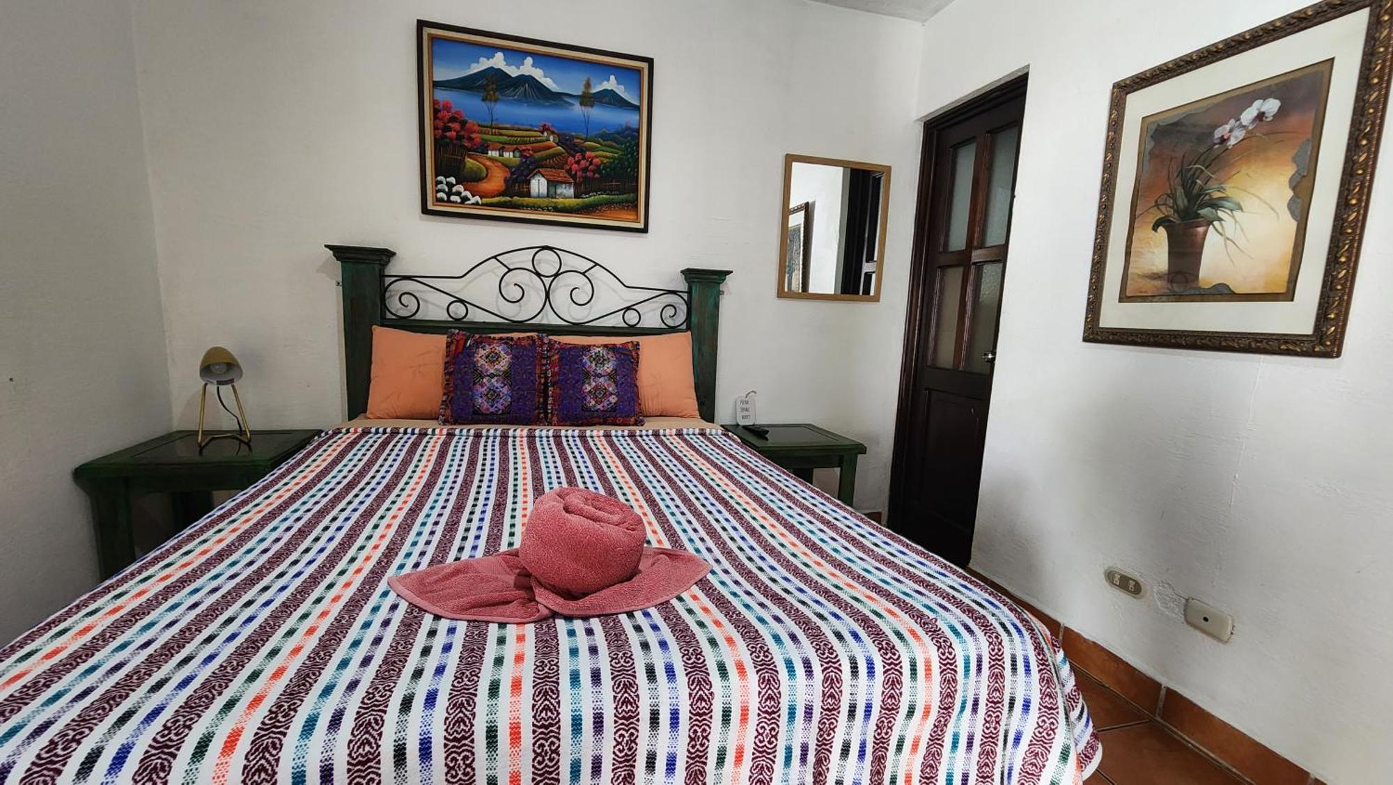 Hotel Magnolias à Antigua Chambre photo