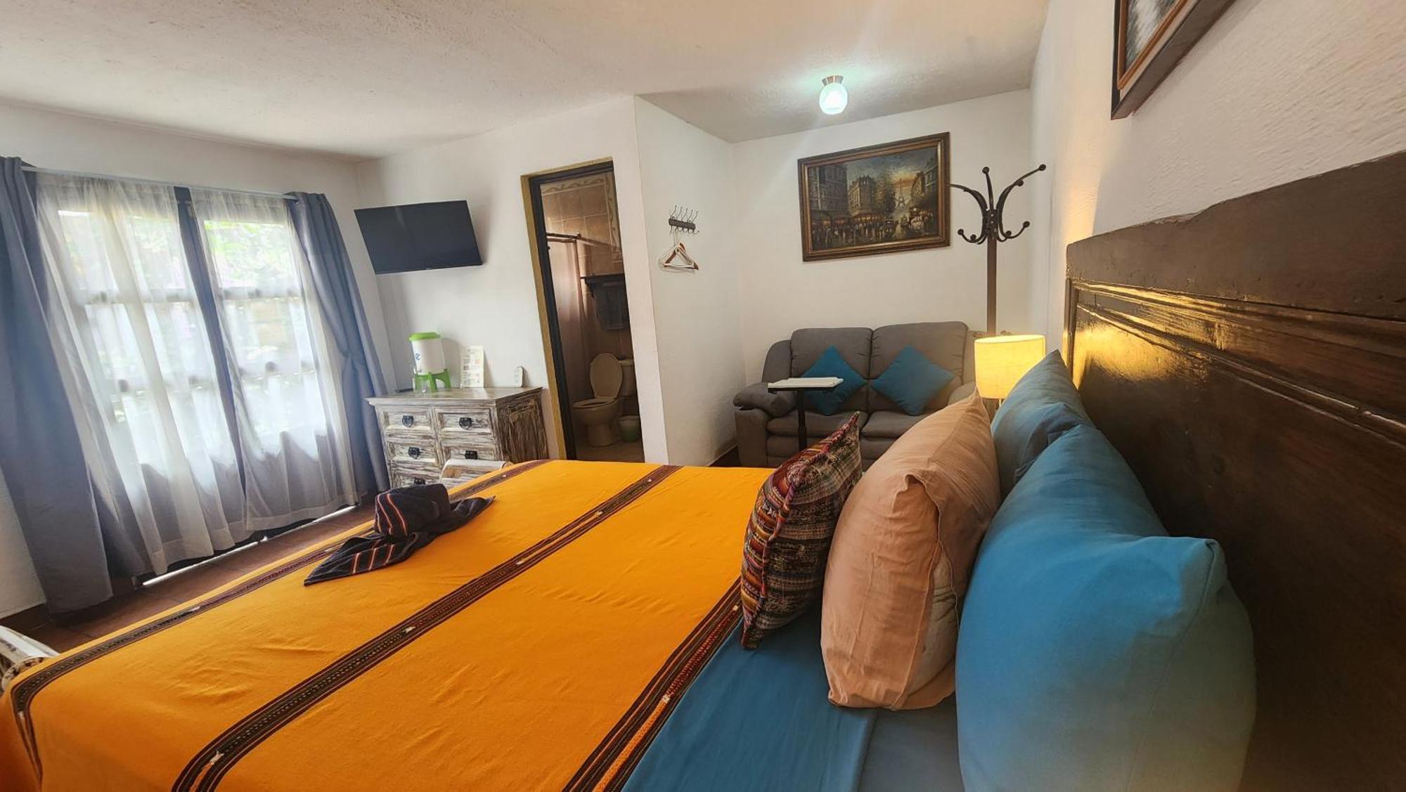 Hotel Magnolias à Antigua Chambre photo
