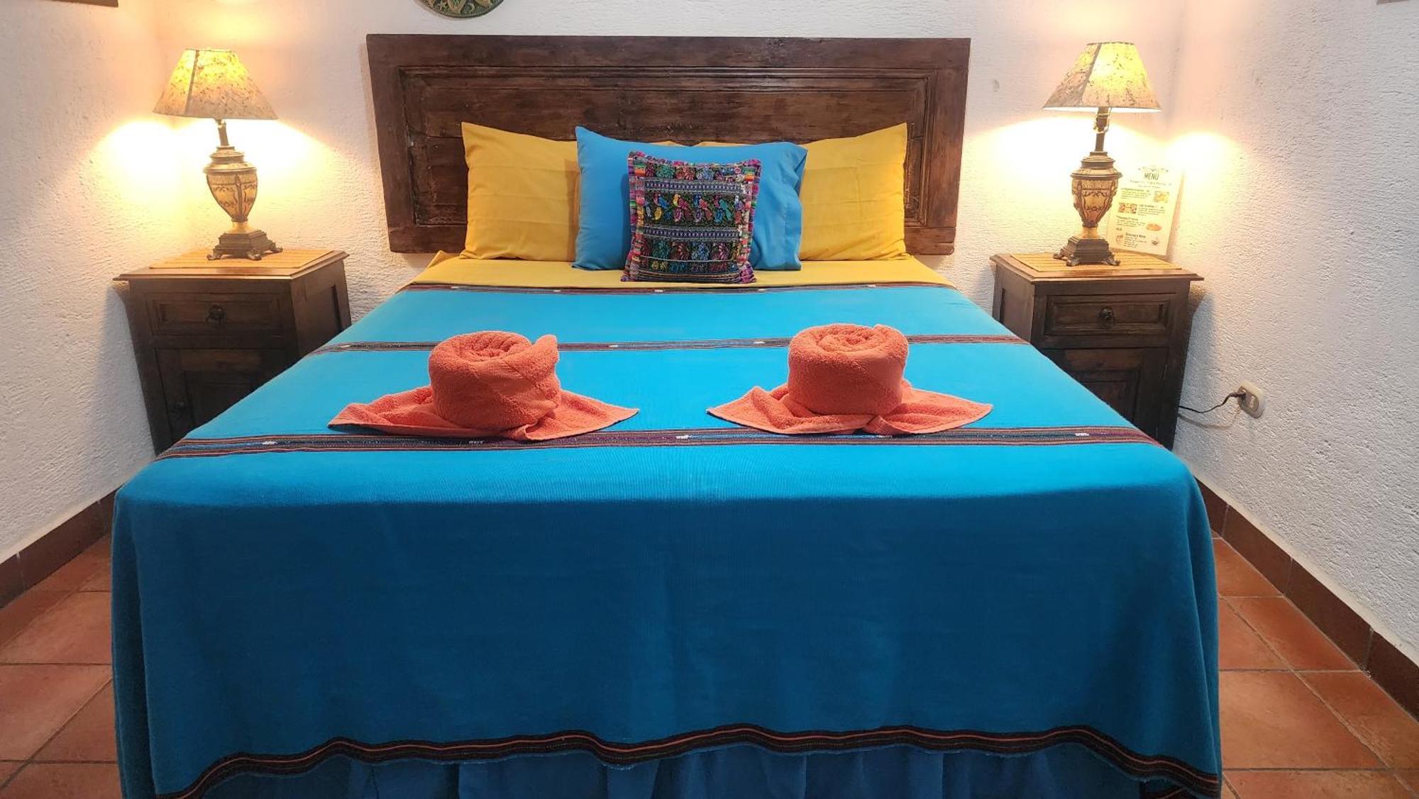 Hotel Magnolias à Antigua Chambre photo