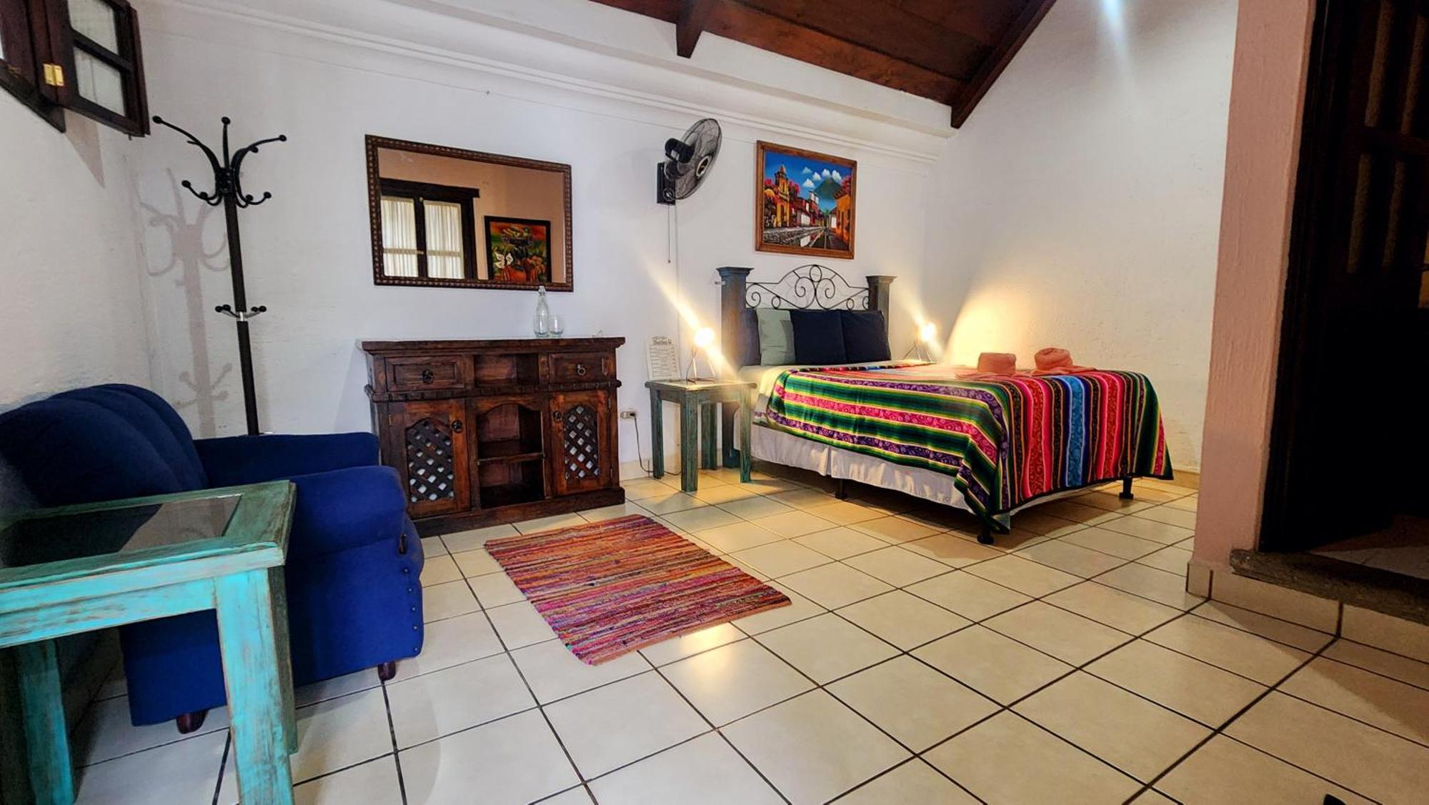 Hotel Magnolias à Antigua Chambre photo