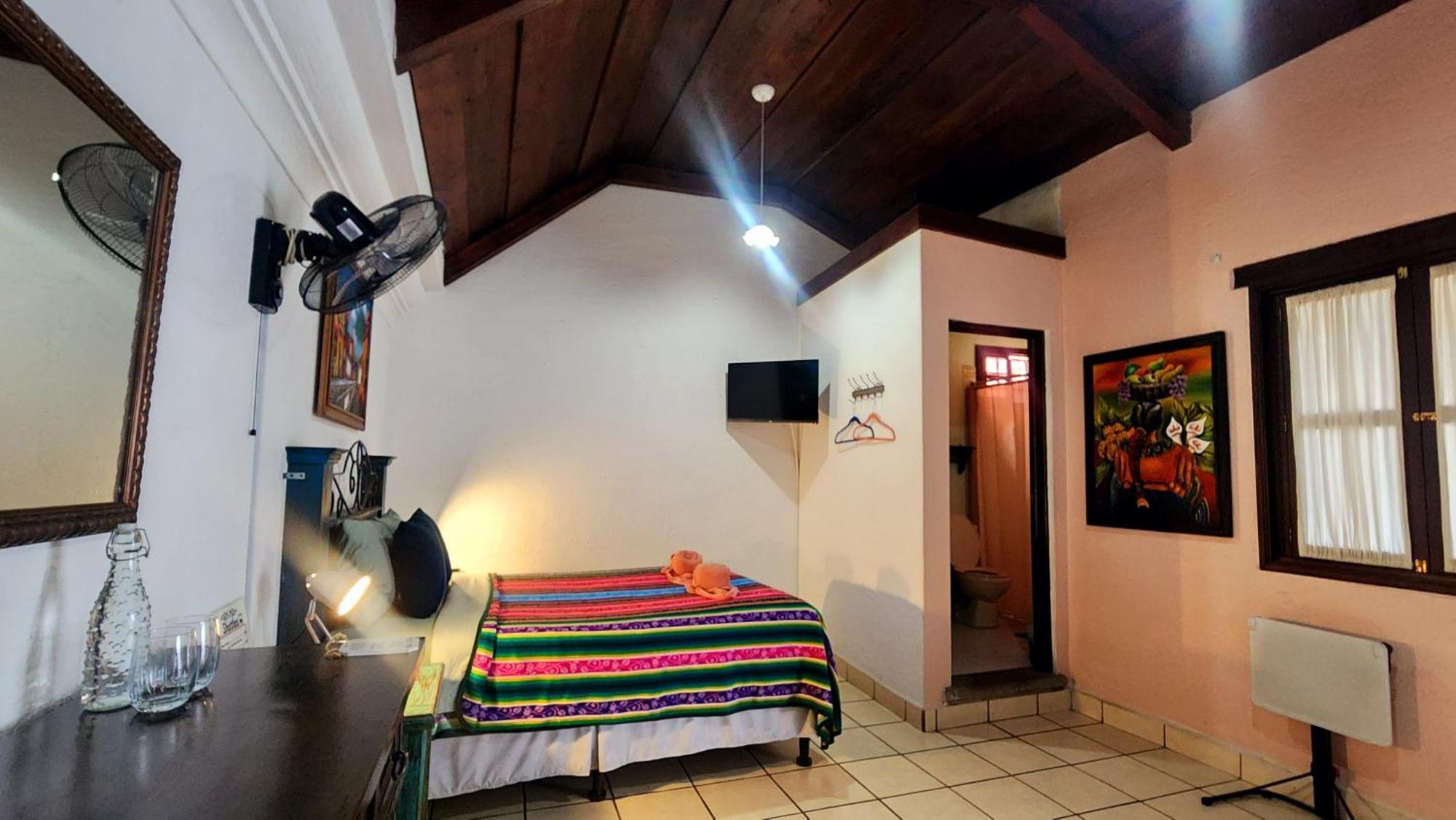Hotel Magnolias à Antigua Chambre photo