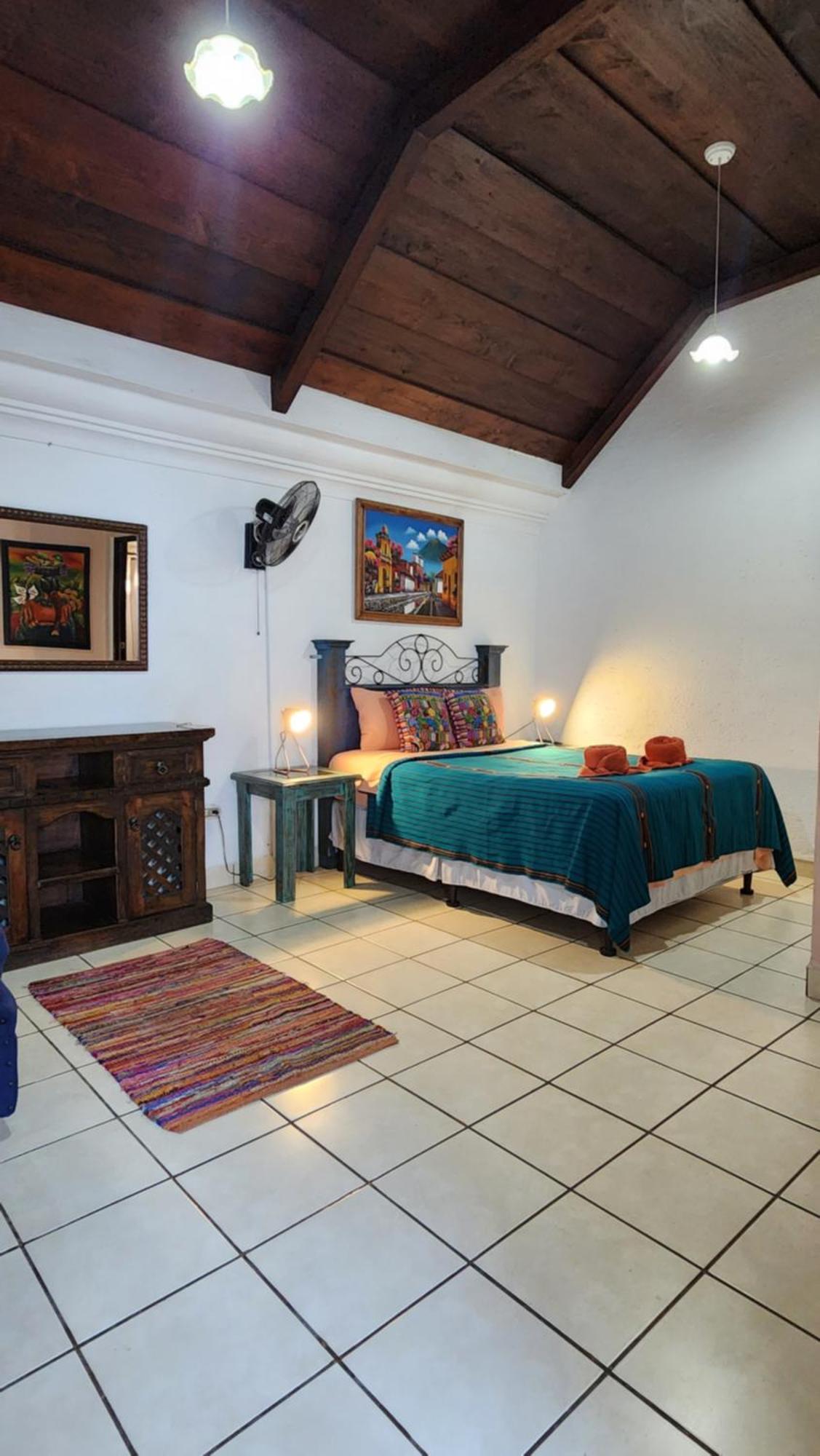 Hotel Magnolias à Antigua Extérieur photo
