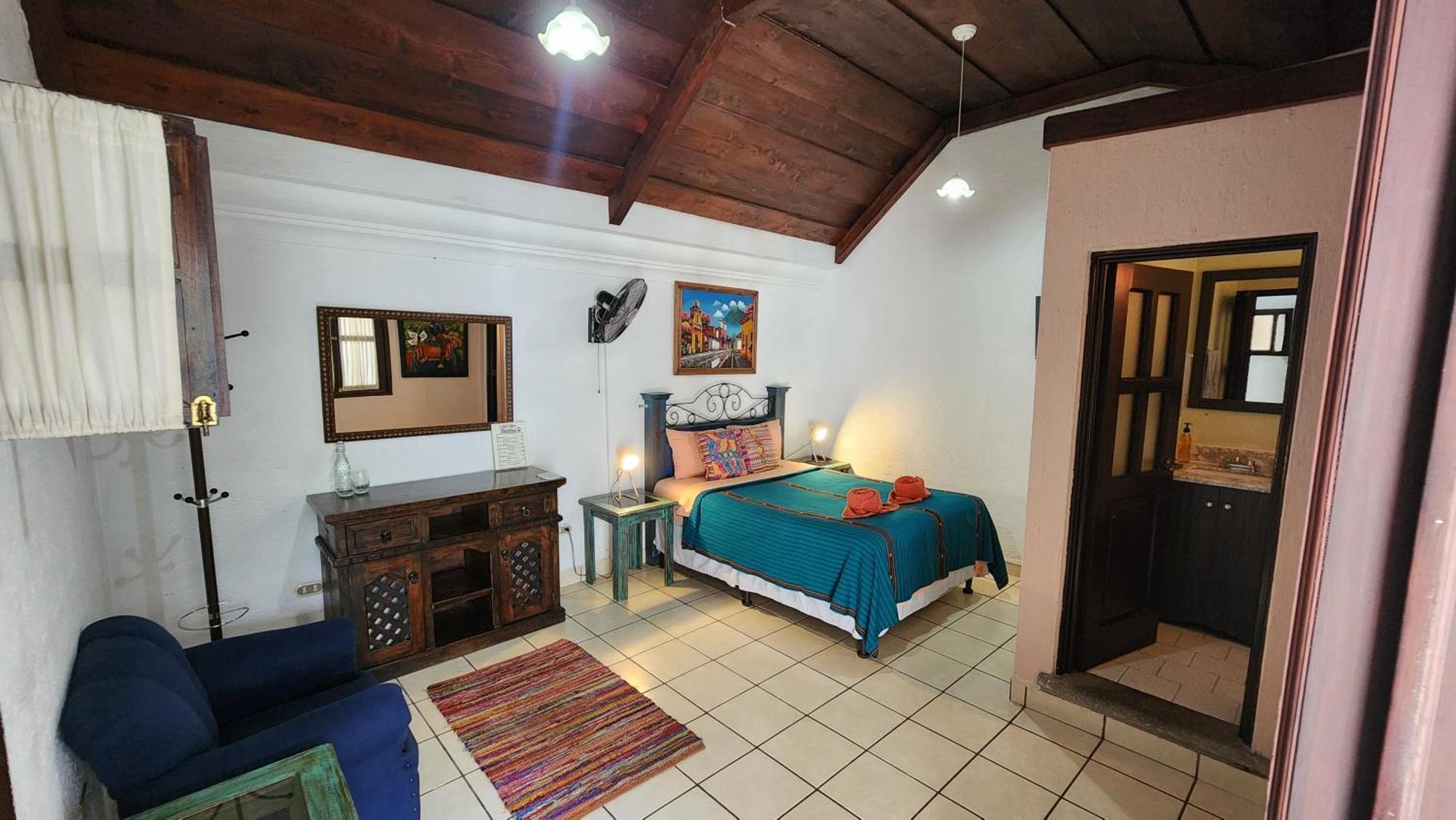 Hotel Magnolias à Antigua Chambre photo