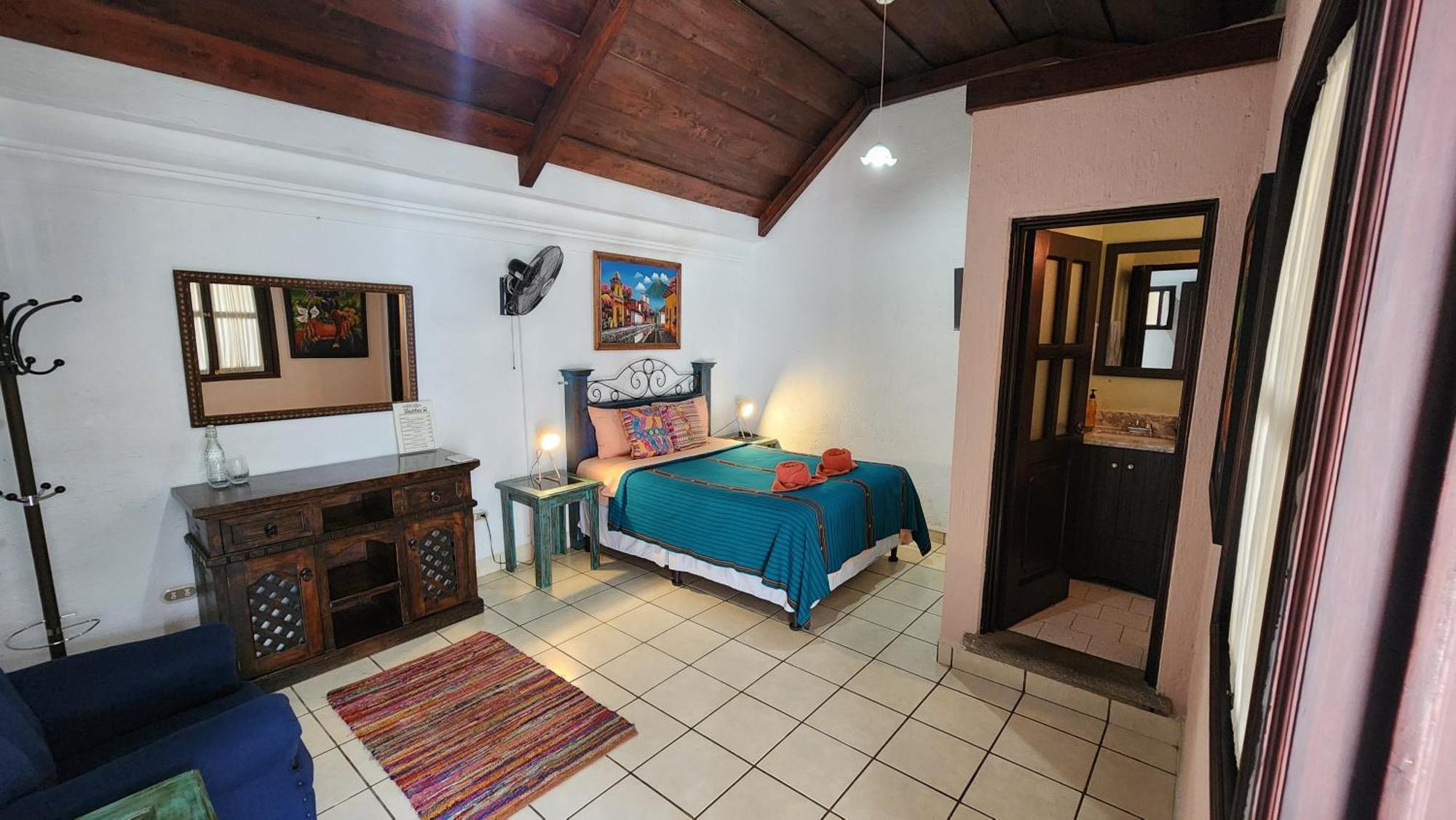 Hotel Magnolias à Antigua Extérieur photo
