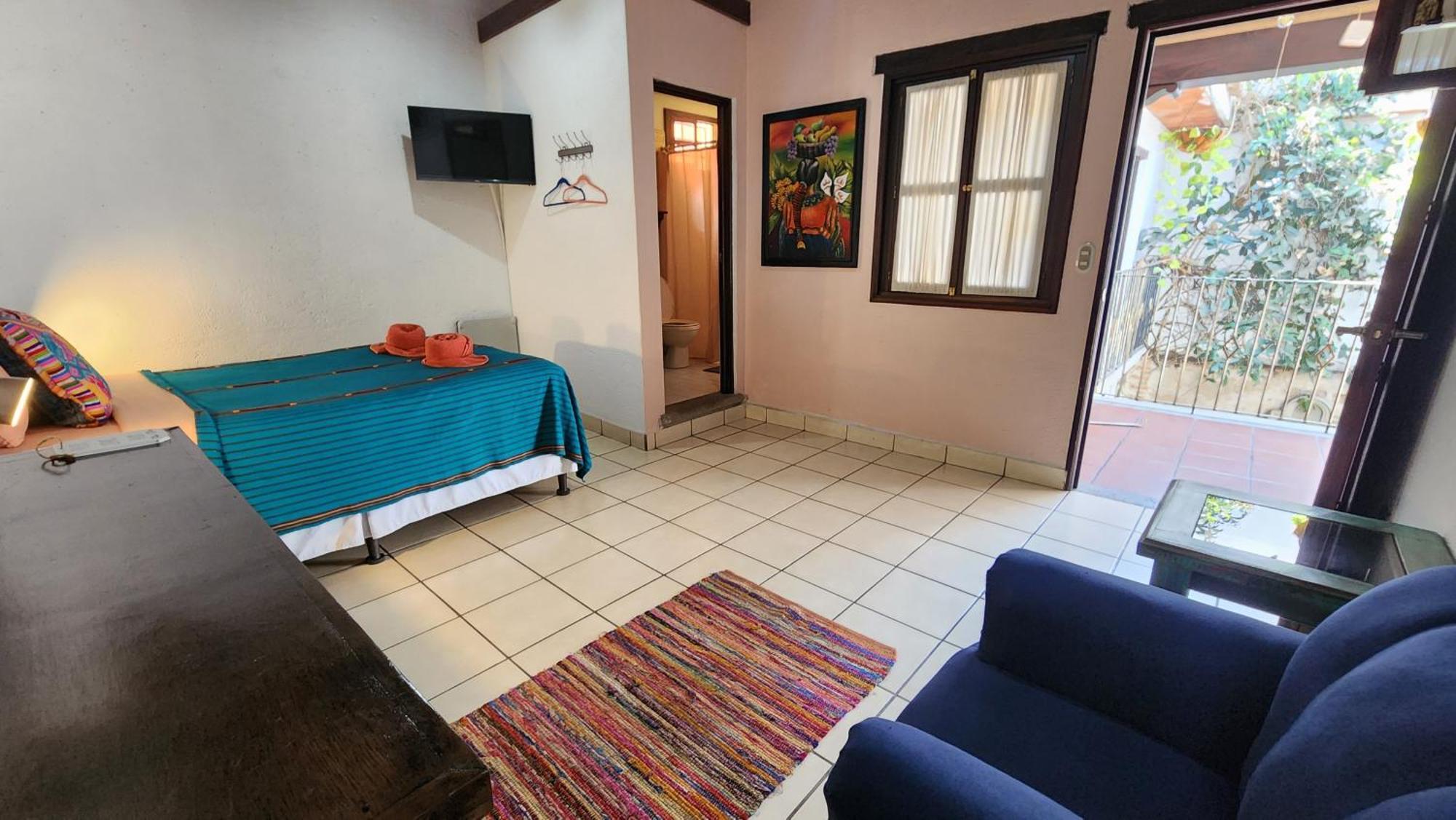 Hotel Magnolias à Antigua Chambre photo