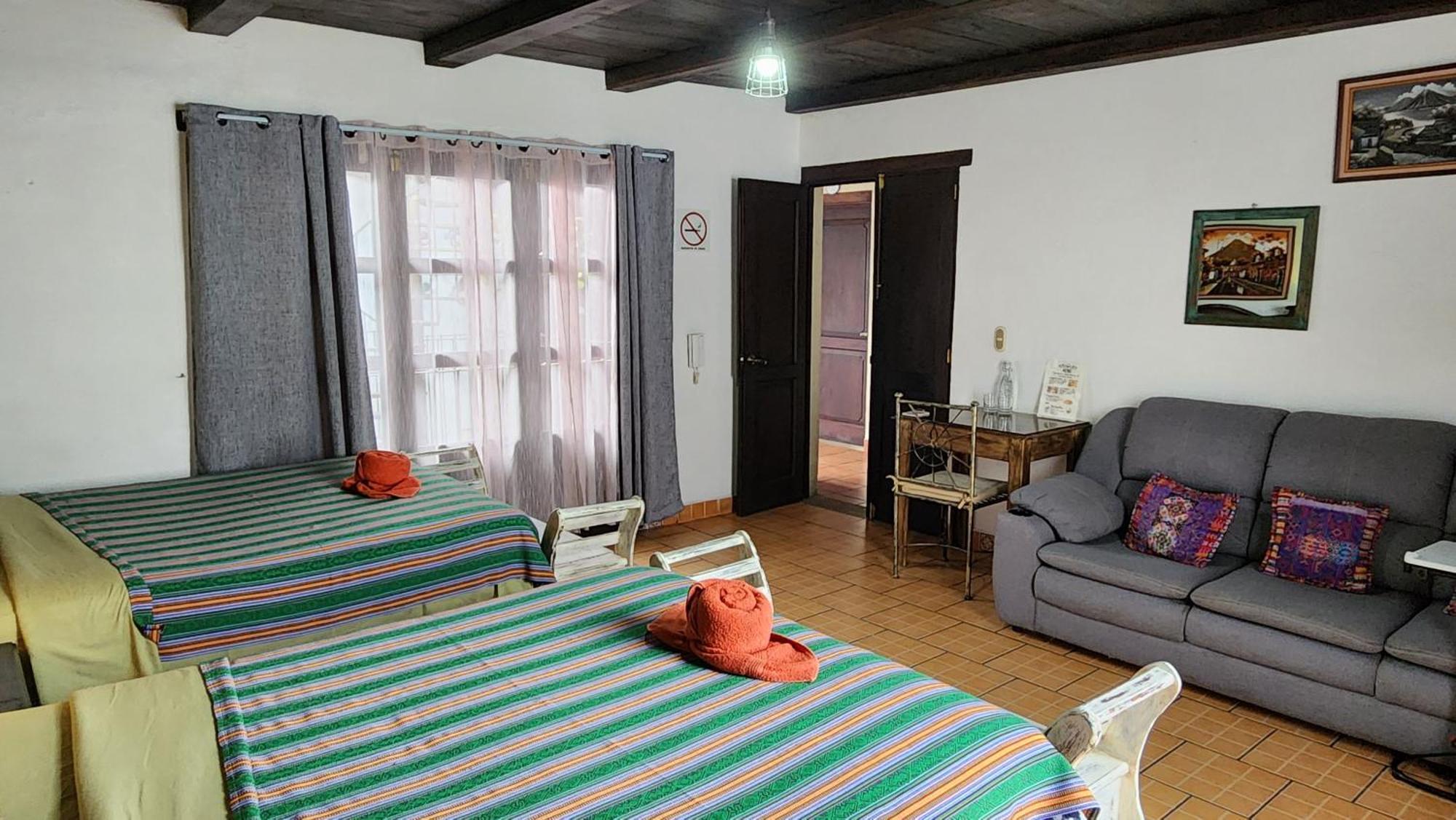 Hotel Magnolias à Antigua Extérieur photo