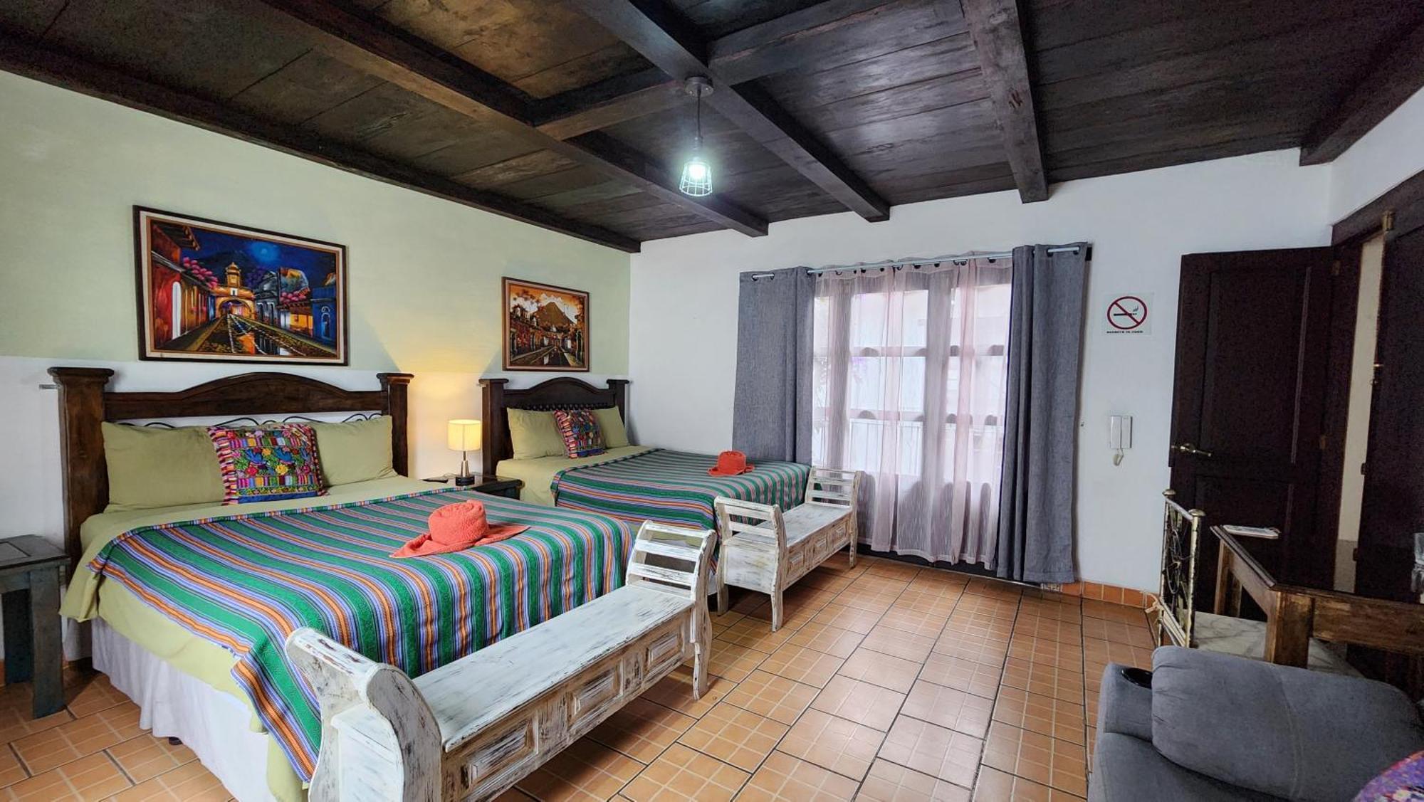 Hotel Magnolias à Antigua Extérieur photo