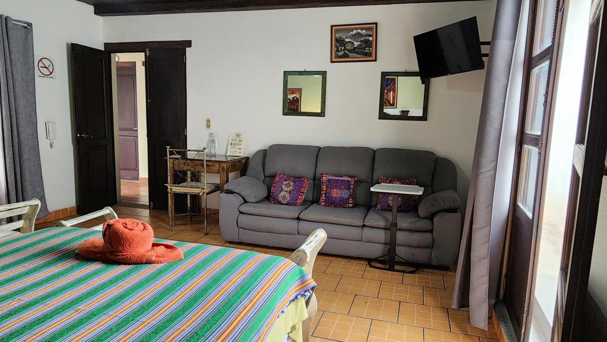 Hotel Magnolias à Antigua Extérieur photo